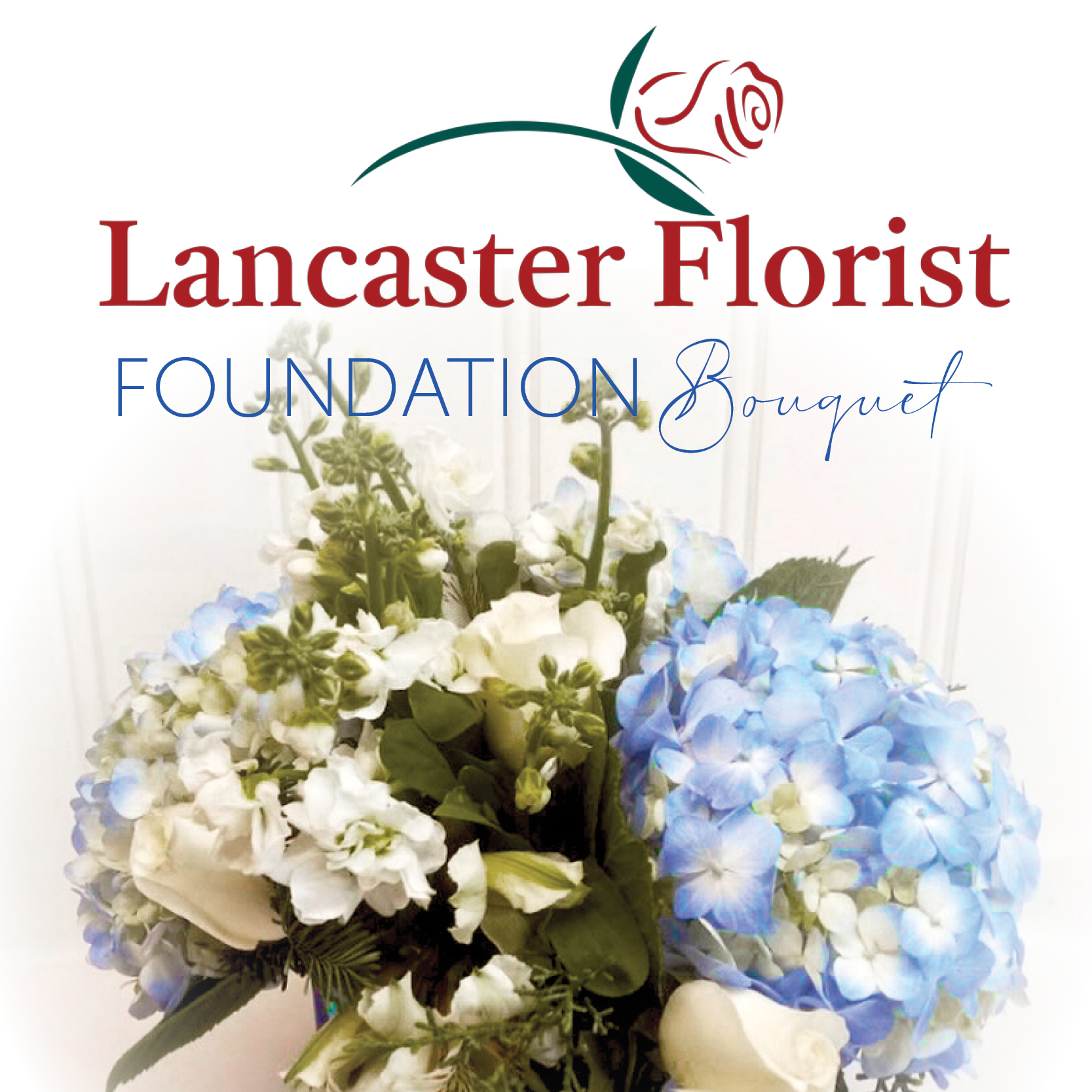 Lancaster Florist Foundation Bouquet