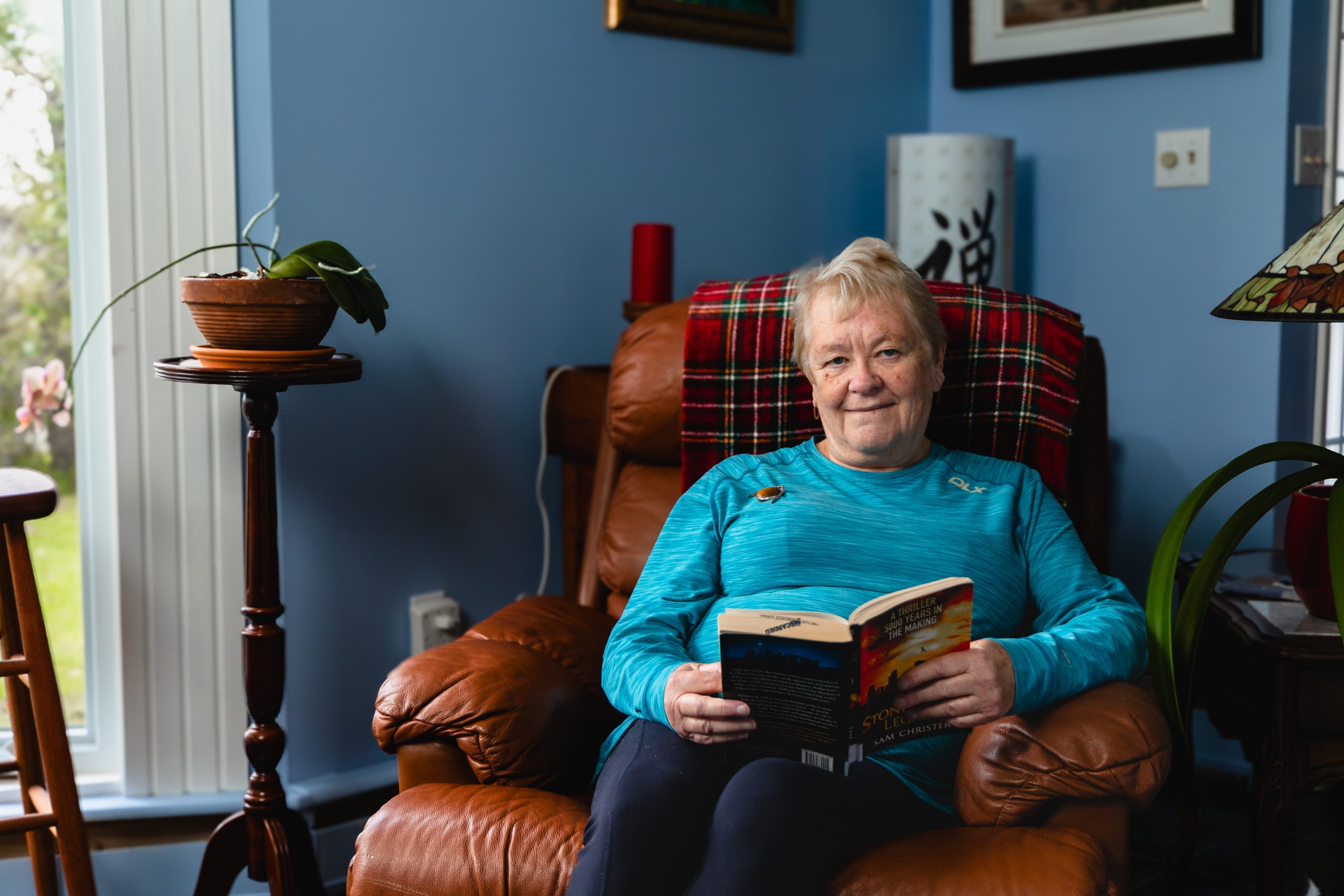 Shirley Murphy might not consider herself a pioneer, but her trailblazing career as a dietician at Saint John Regional Hospital speaks for itself.